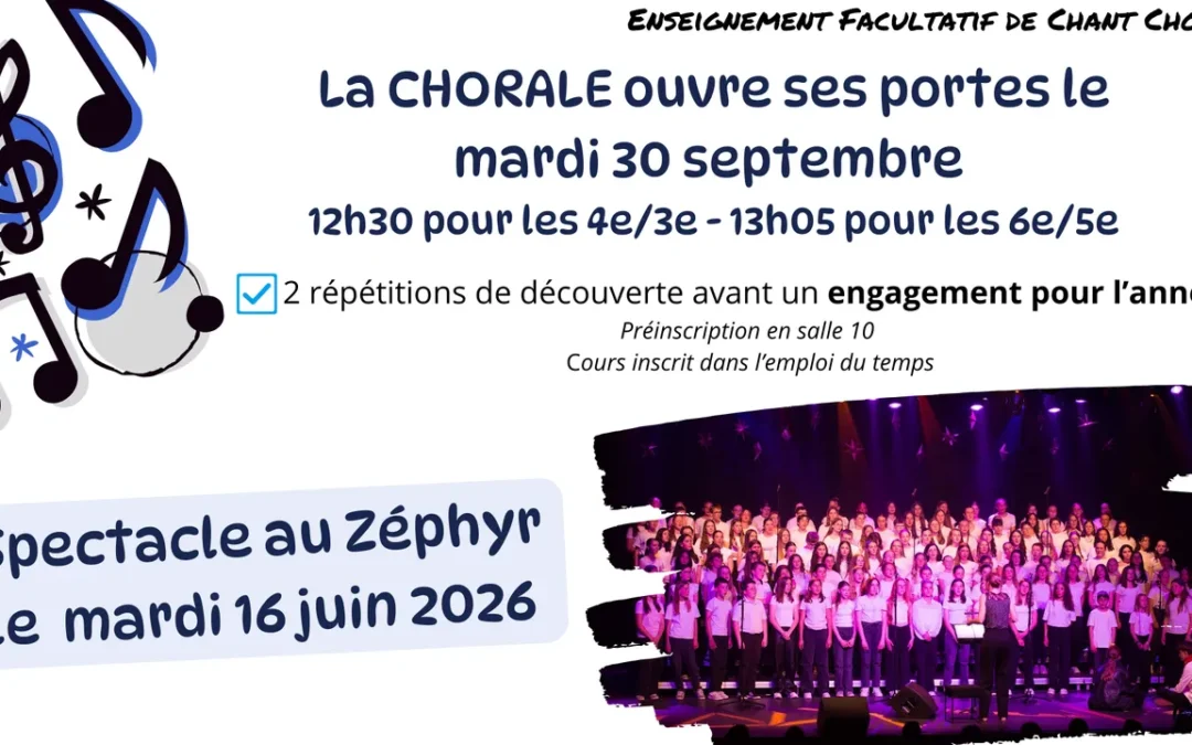 Information Chorale